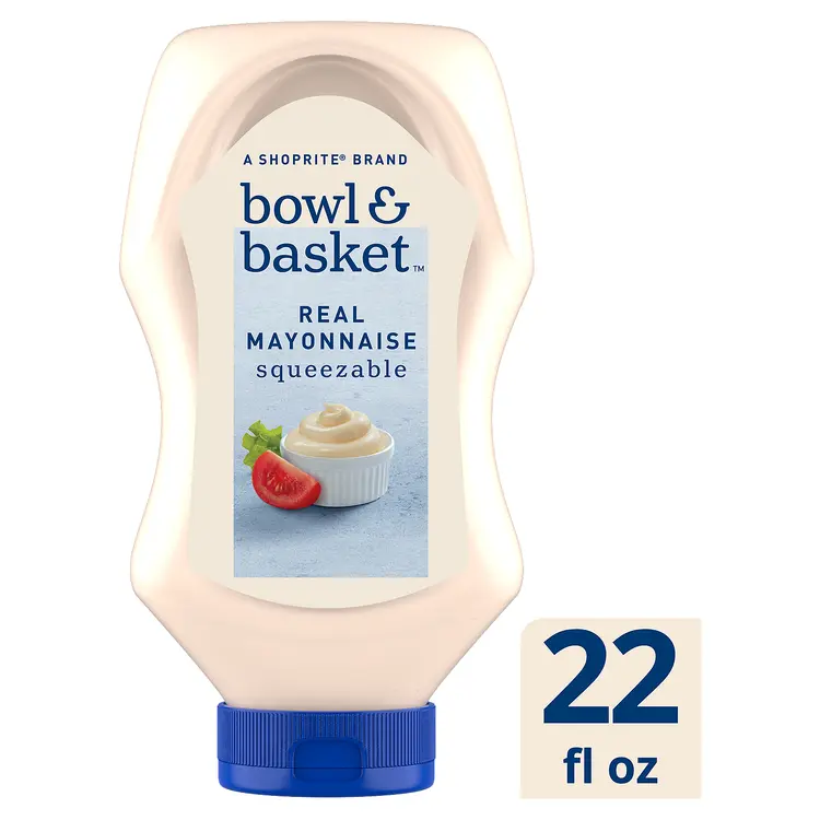 SQUEEZE BOTTLE MAYO