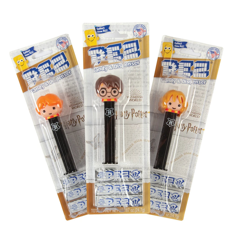 PEZ HARRY POTTER