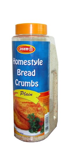 PLAIN HOMESTYLE BREAD CRUMBS