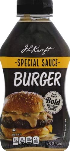 BURGER SPECIAL SAUCE