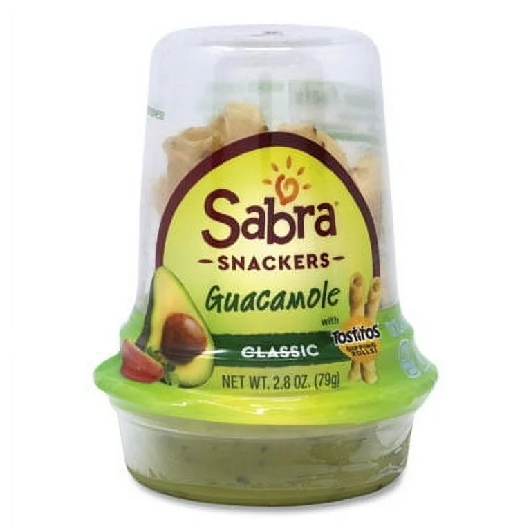 GUACAMOLE & GO WITH TOSTITOS