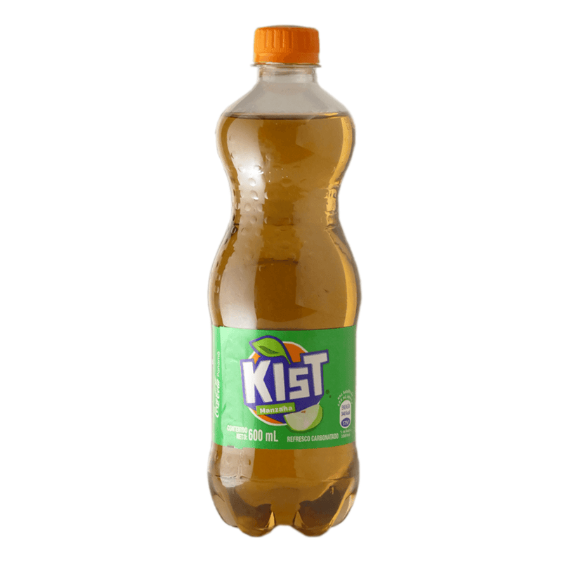 KIST MANZANA 600 ML