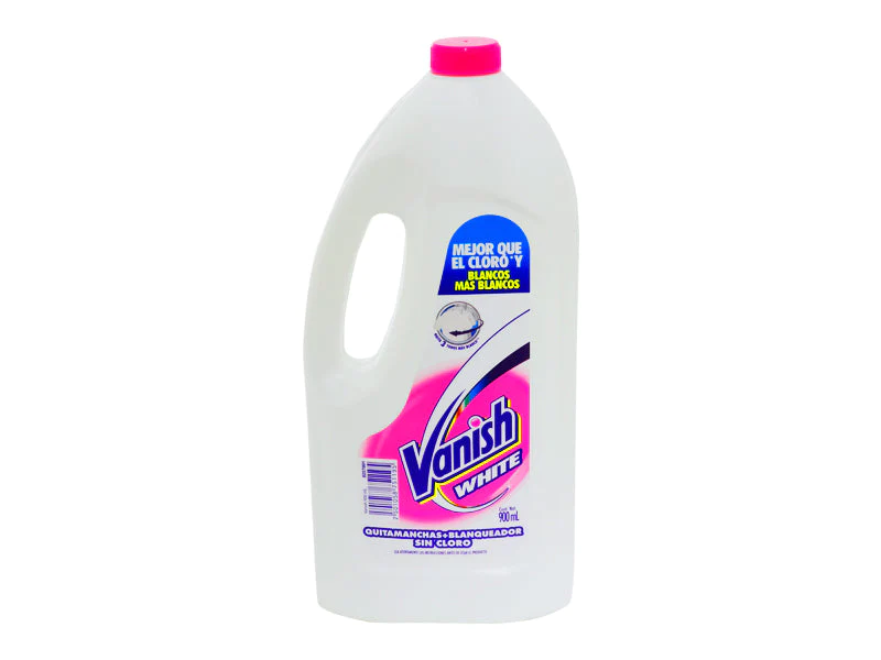 VANISH WHITE  LIQUIDO