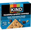 DARK CHOCOLATE CHUNK GRAIN BARS
