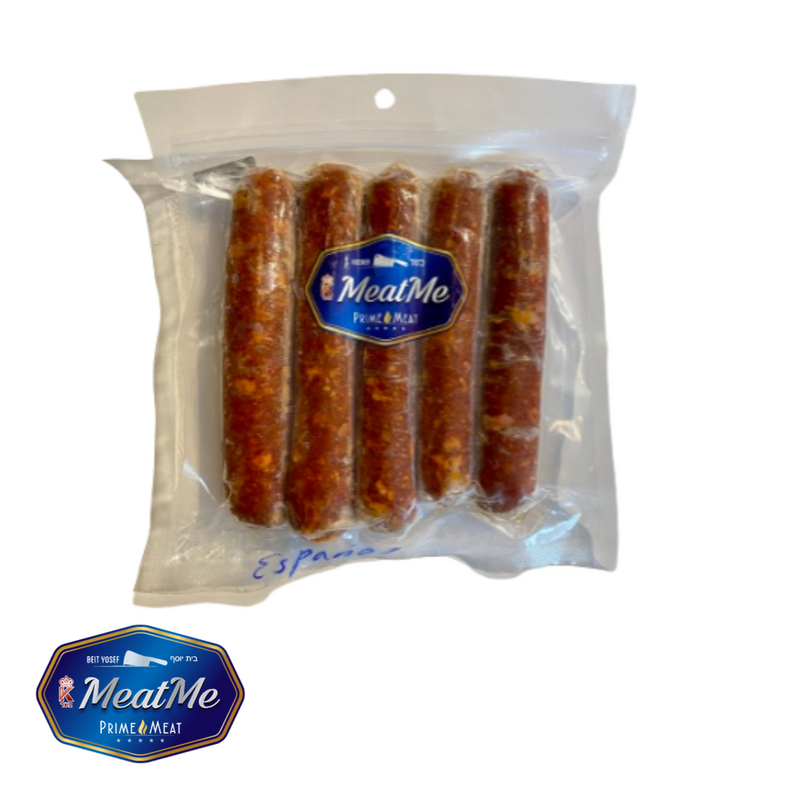 CHORIZO ESPAÑOL SEMIPICANTE 370GR MEATME