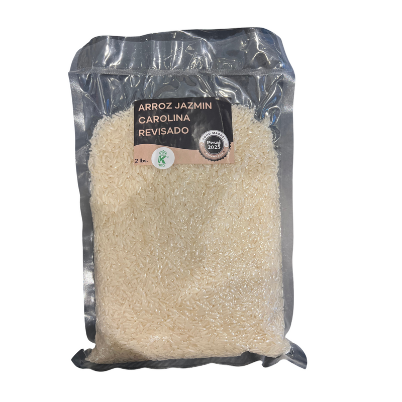ARROZ JAZMIN CAROLINA REVISADO 2LB
