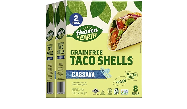 TACO SHELLS