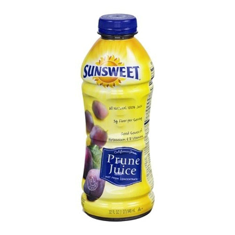 SUNSWEET PRUNE JUICE