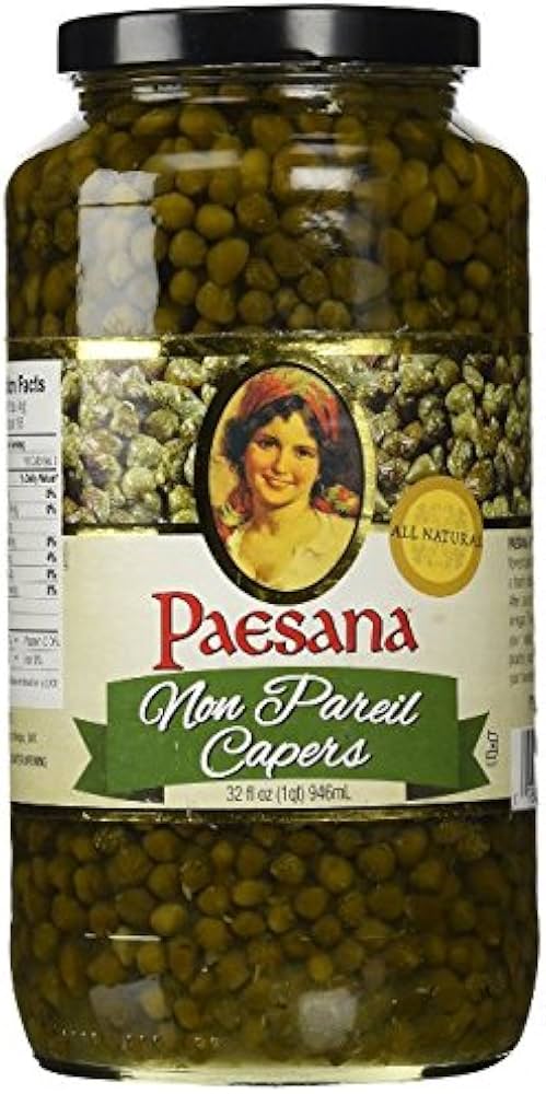 NON-PAREIL CAPERS