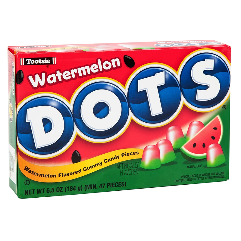 DOTS THEATER BOX WATERMELON