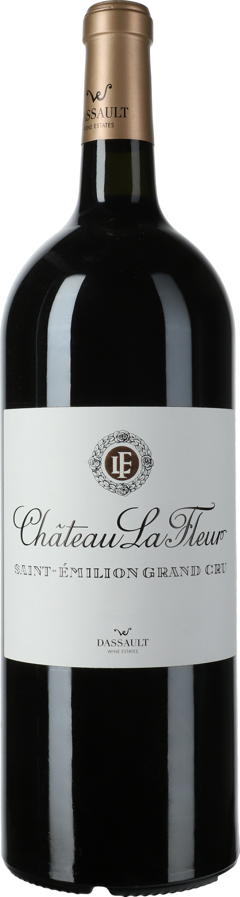 CHATEAU LA FLEUR DASSAULT ST EMILION GRAND CRU 2022   750ML