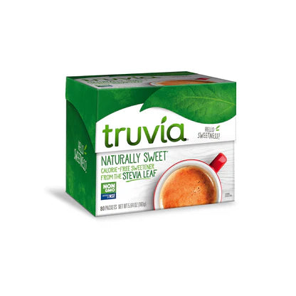 TRUVIA NATURAL SWEETENER 40CT