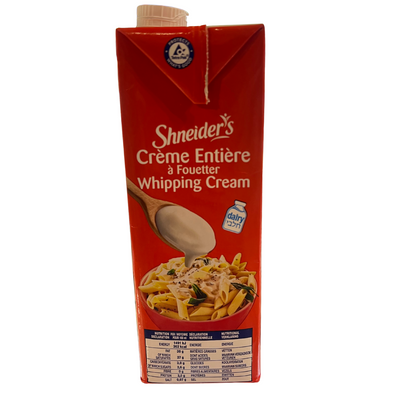WHIPPING & COOKING CREME JALAV ISRAEL