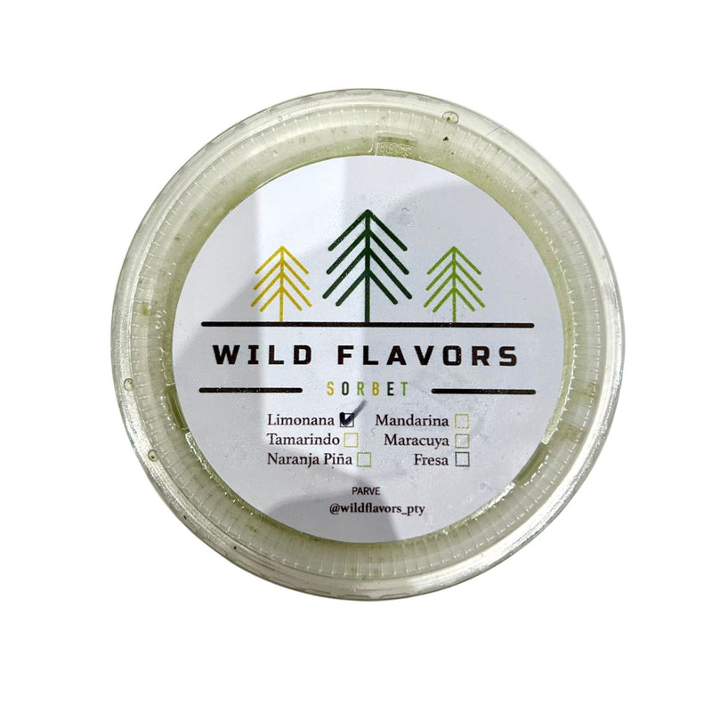 FROZEN LIMONANA 5OZ WILD FLAVORS