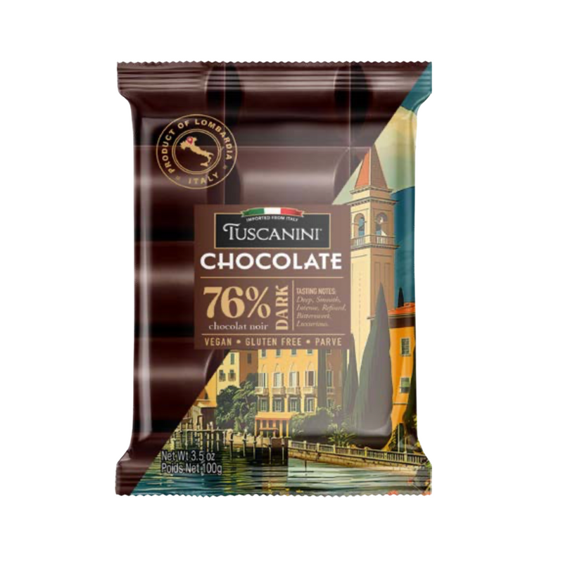 CHOCOLATE BAR DARK 76%