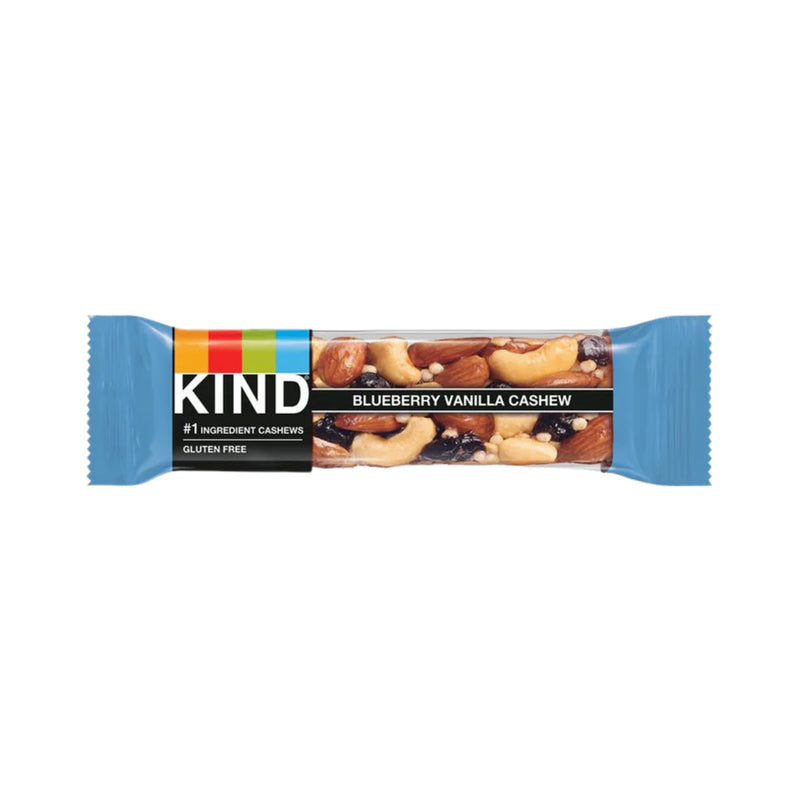 KIND BLUEBERRY VANILLA CASHEW 1.4 OZ