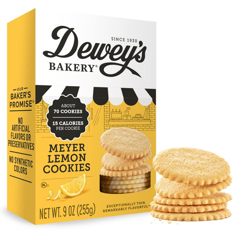 MEYER LEMON COOKIE THINS