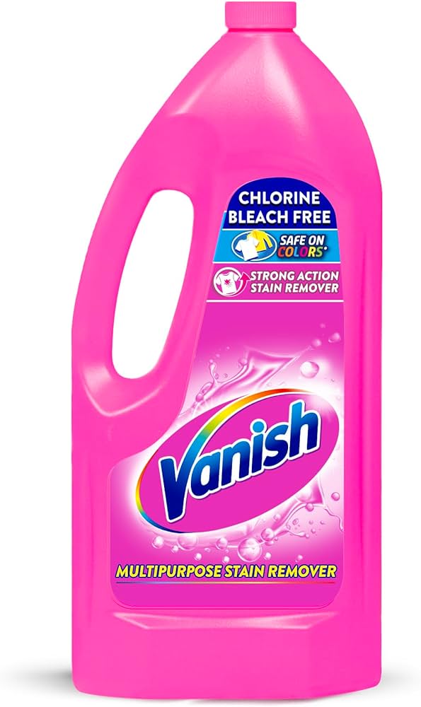 VANISH PINK LIQUIDO