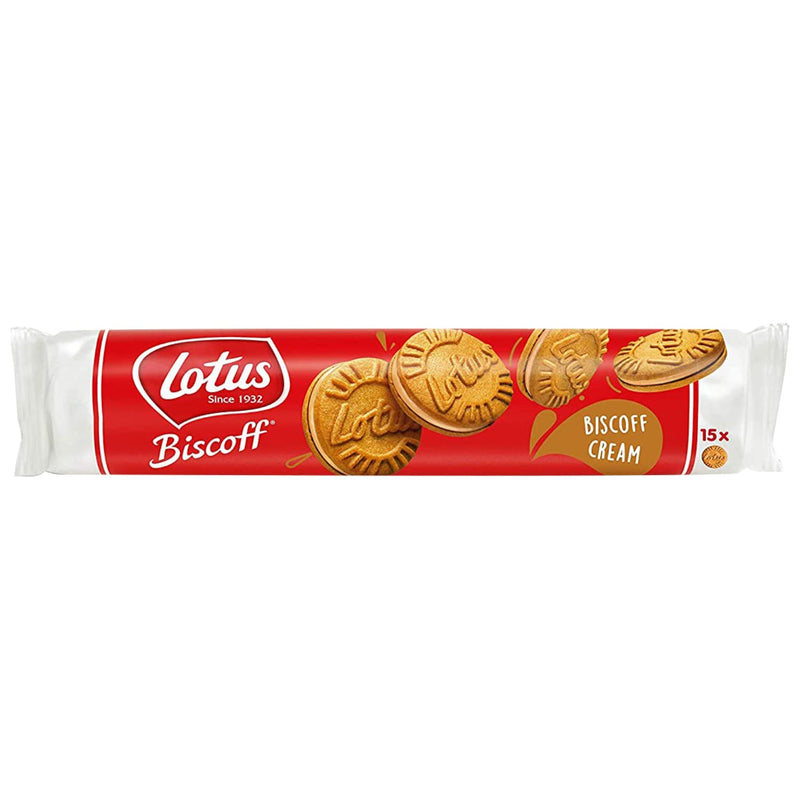 LOTUS BISCUITS CREAM