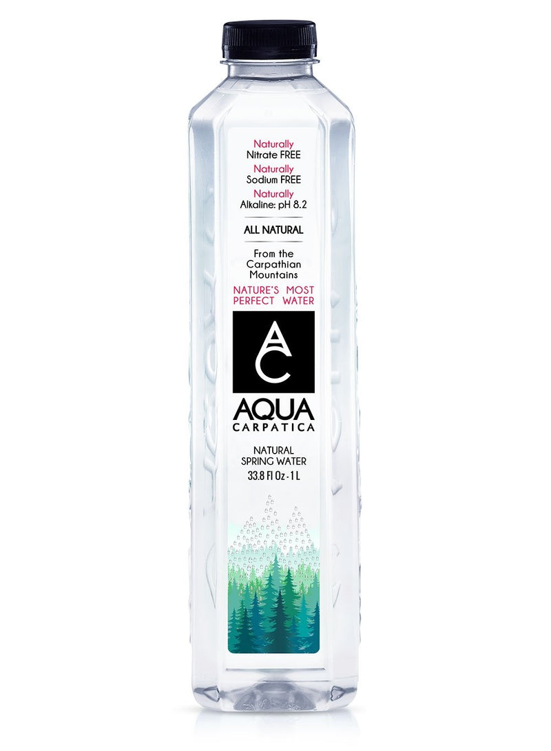SPRING WATER PLASTIC
