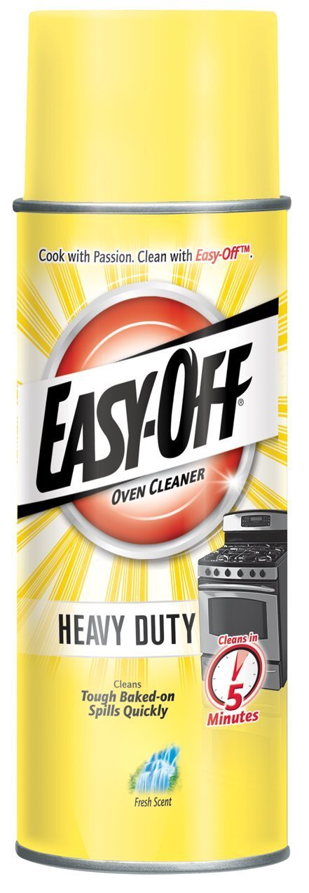 EASY OFF SPRAY HEAVY DUTY