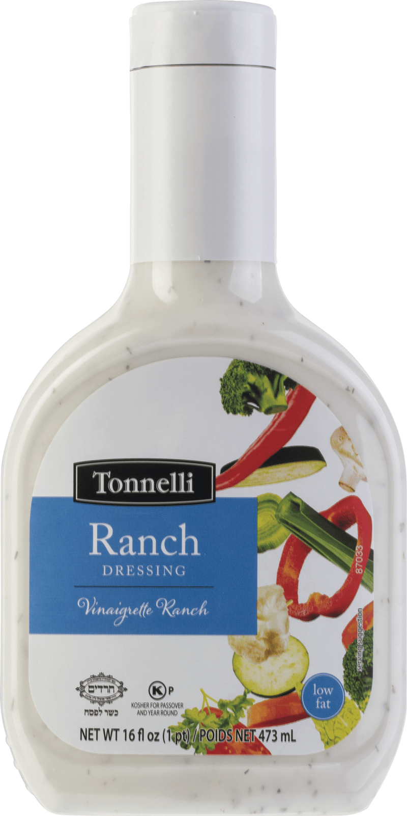 RANCH SALAD DRESSING