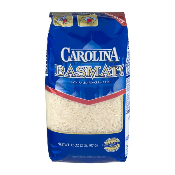 2 POUND BASMATI RICE