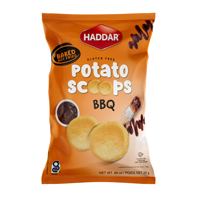 SCOOPS POTATO BBQ