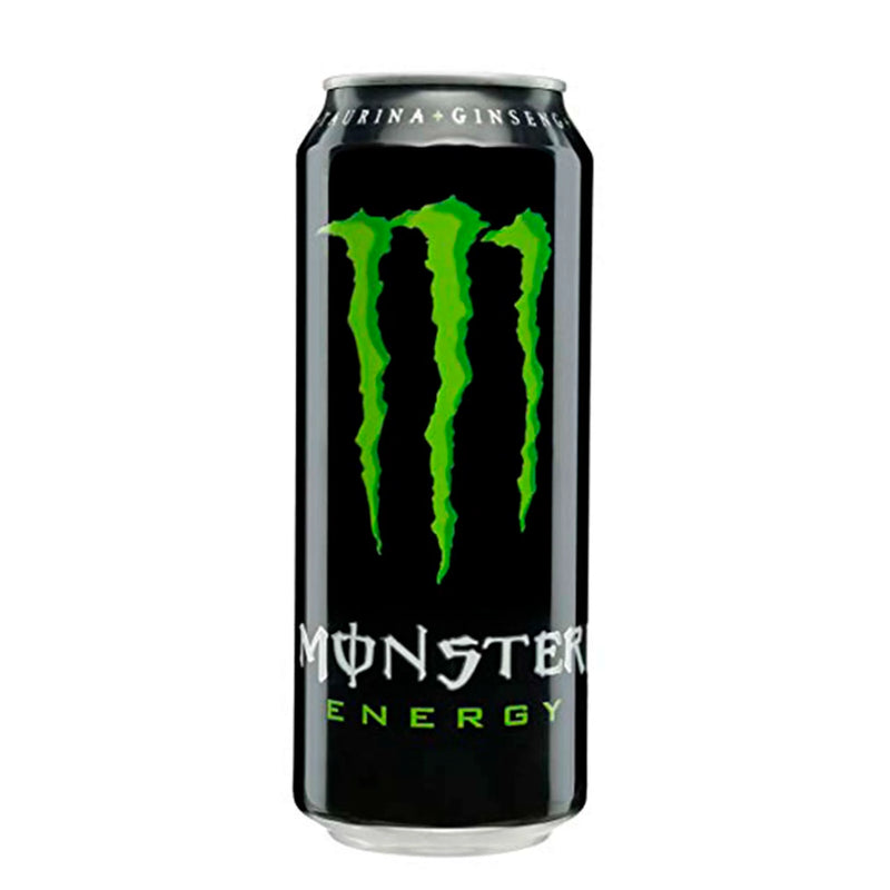 MONSTER ENERGY GREEN