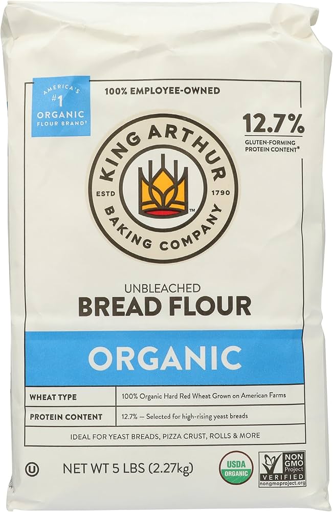 ORGANIC BREAD FLOUR