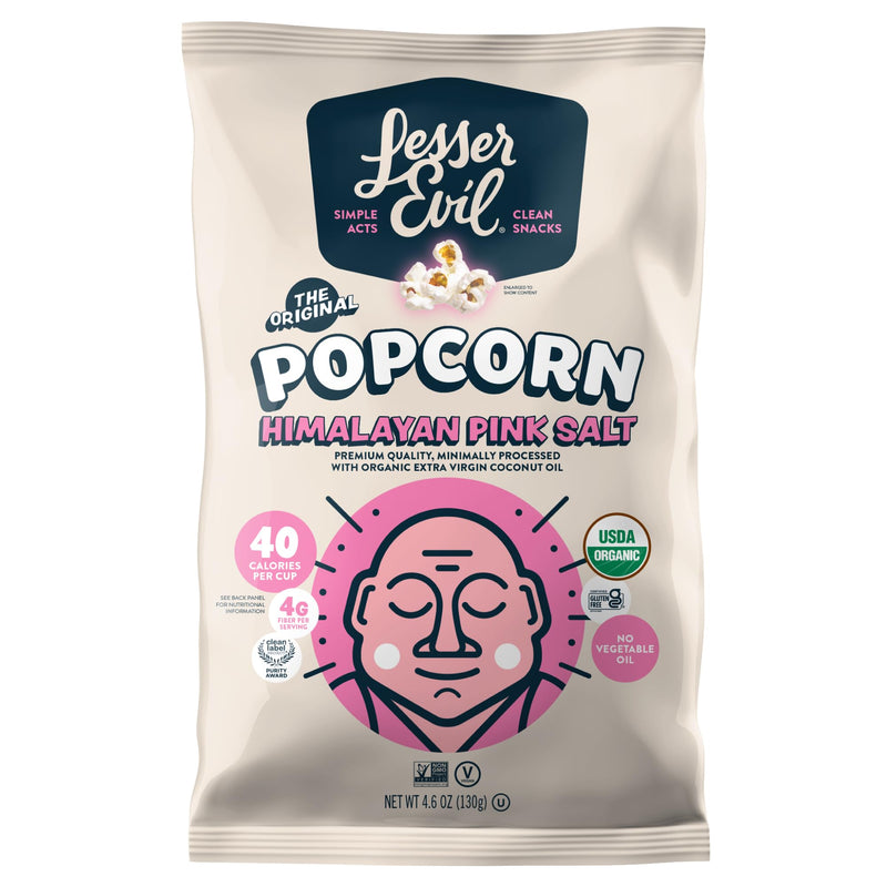 POPCORN HIMALAYAN PINK