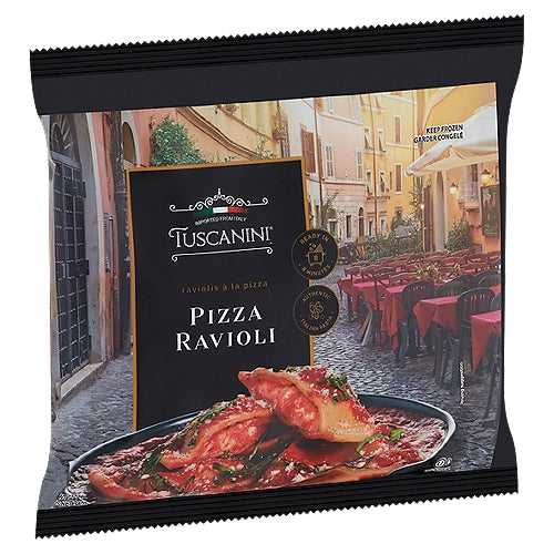 RAVIOLI PIZZA