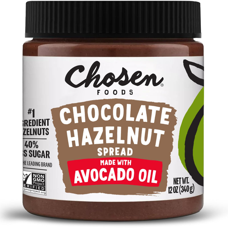 CHOCOLATE HAZELNUT SPREAD