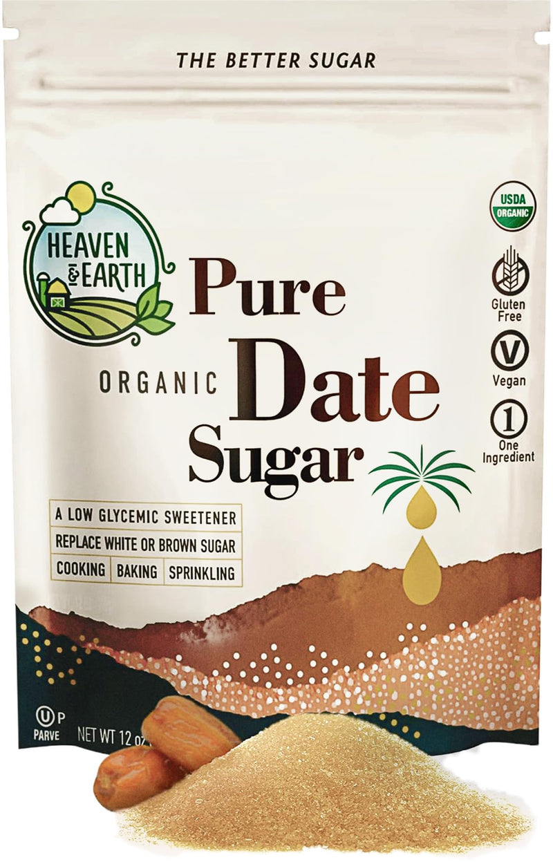 SUGAR DATE ORGANIC