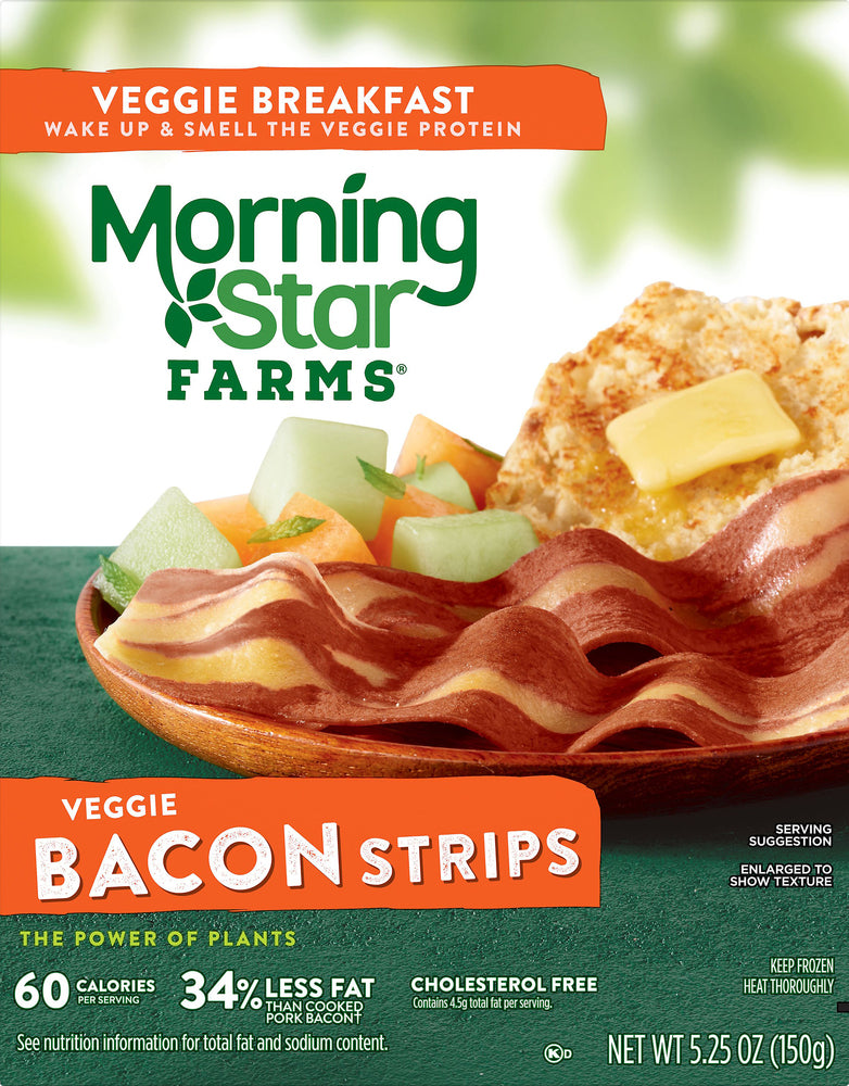 BACON STRIPS