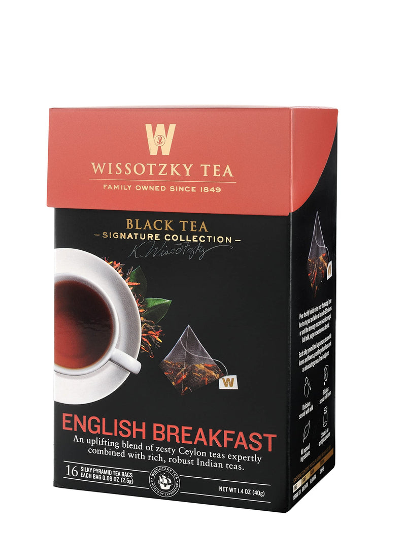 SIGNATURE COLLECTION ENGLISH BREAKFAST TEA