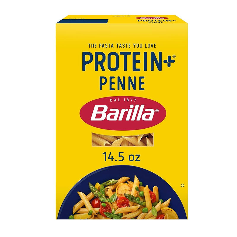 BARILLA PLUS PENNE PASTA