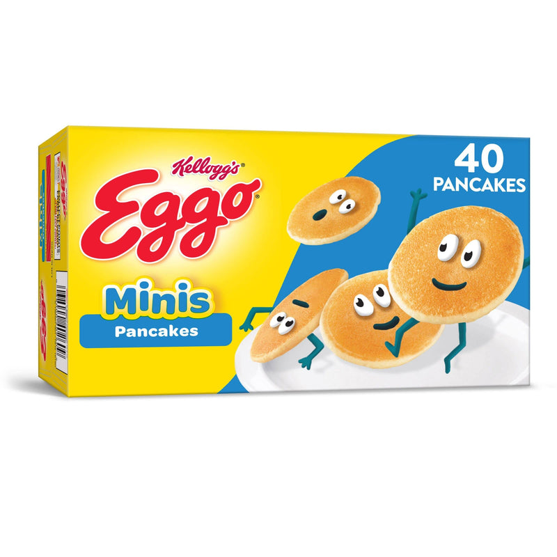 PANCAKES MINI EGGO