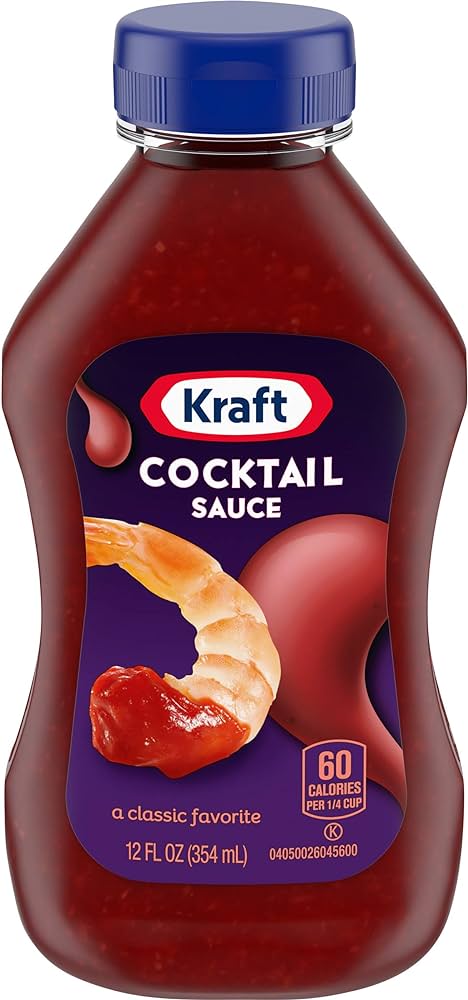 KRAFT SAUCE COCKTAIL 12 OZ