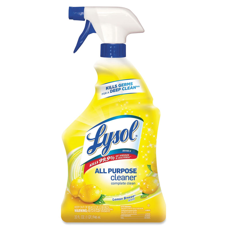 LYSOL ALL PURPOSE CLEANER LEMON BREEZE