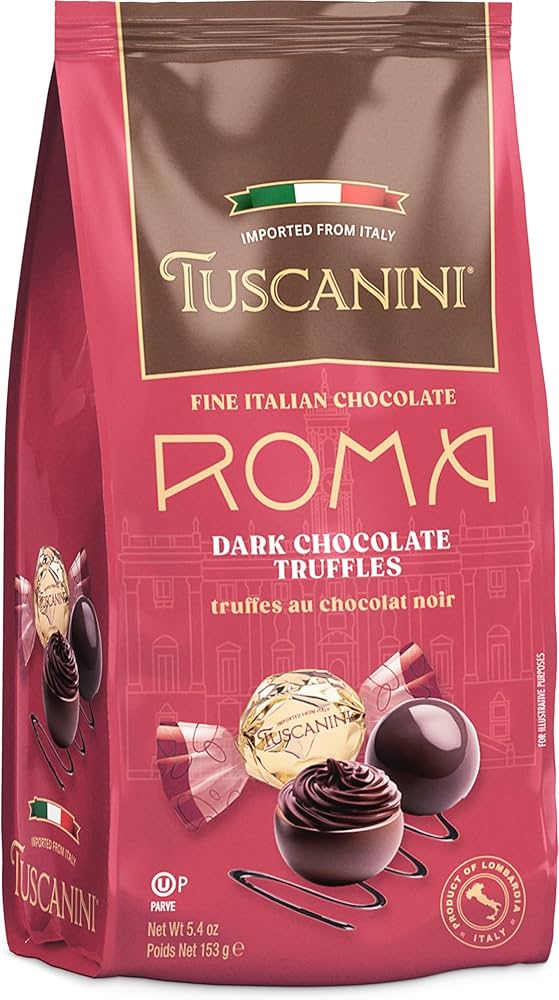 CHOCOLATE TRUFFLES DARK