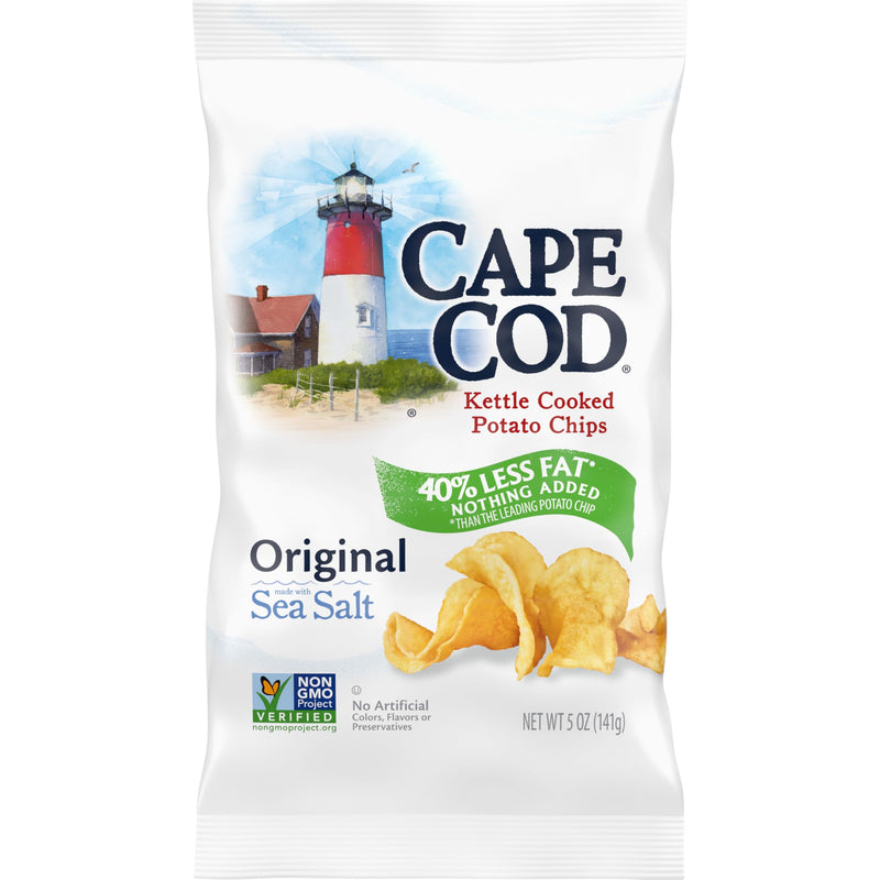 REDUCED FAT POTATO CHIPS