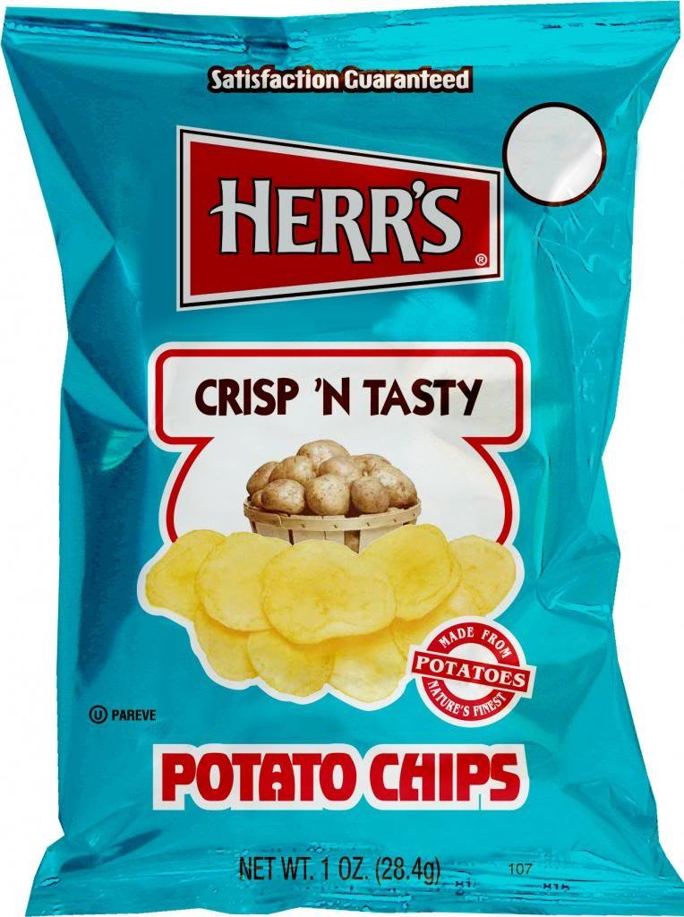 POTATO CHIPS