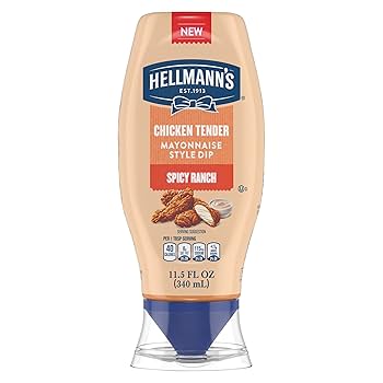 CHICKEN TENDER MAYONNAISE