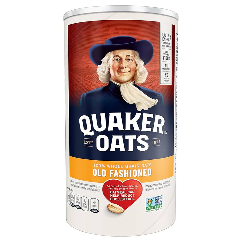 OLD FASHION OATS SMALL