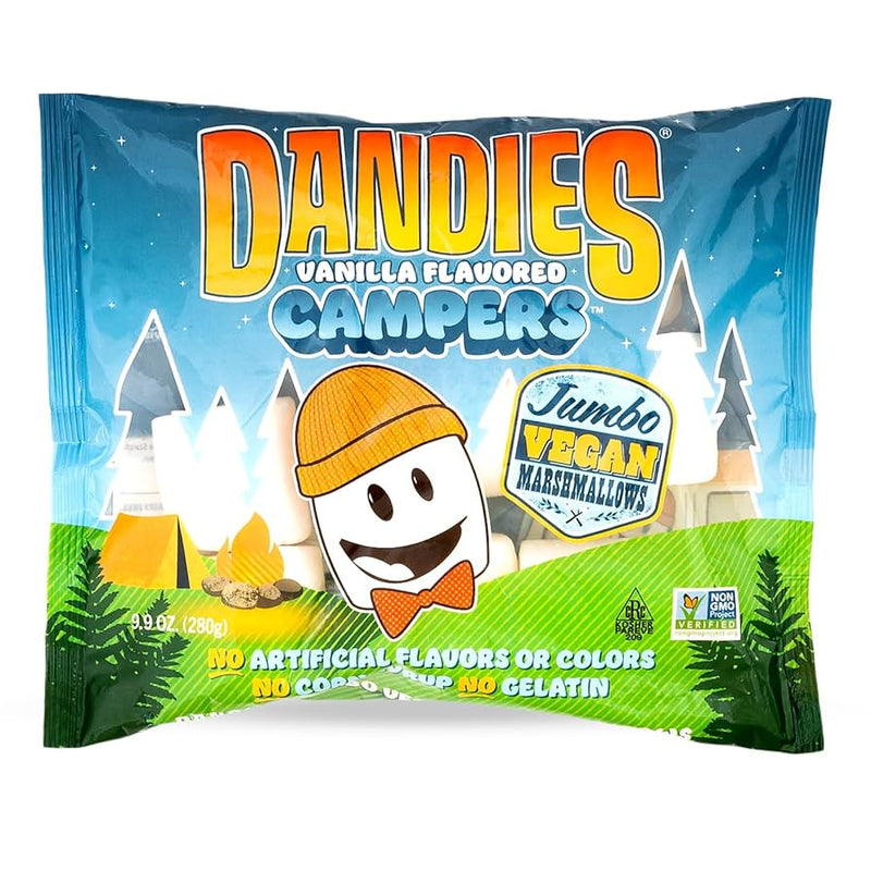 CAMPER MARSHALLOWS VEGAN