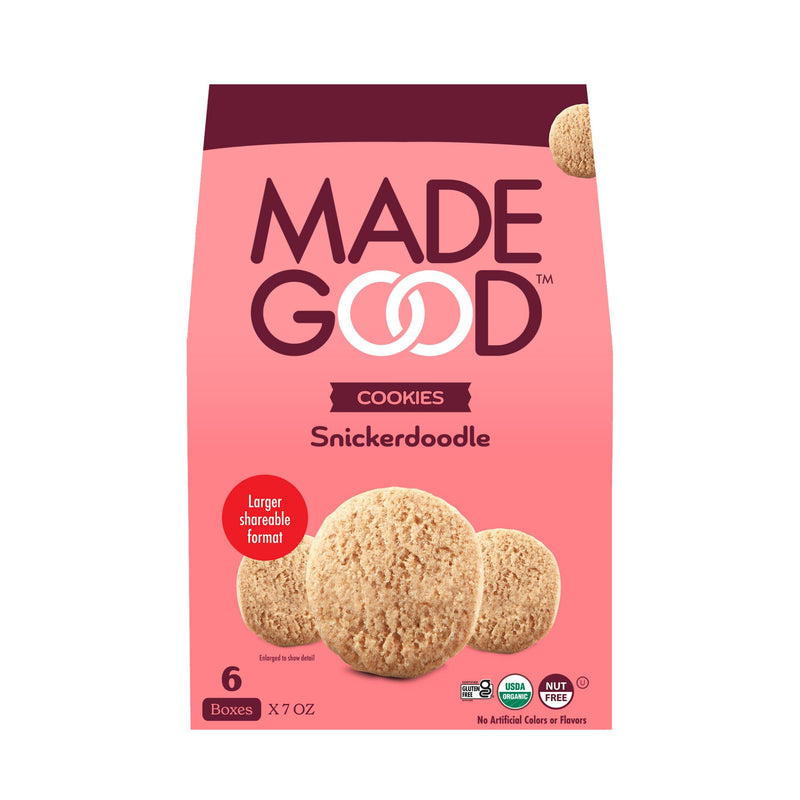 COOKIES SNICKERDOODLE
