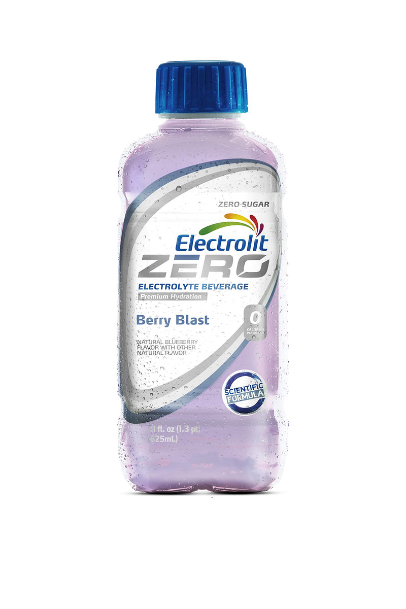 ELECTROLIT BERRY ZERO