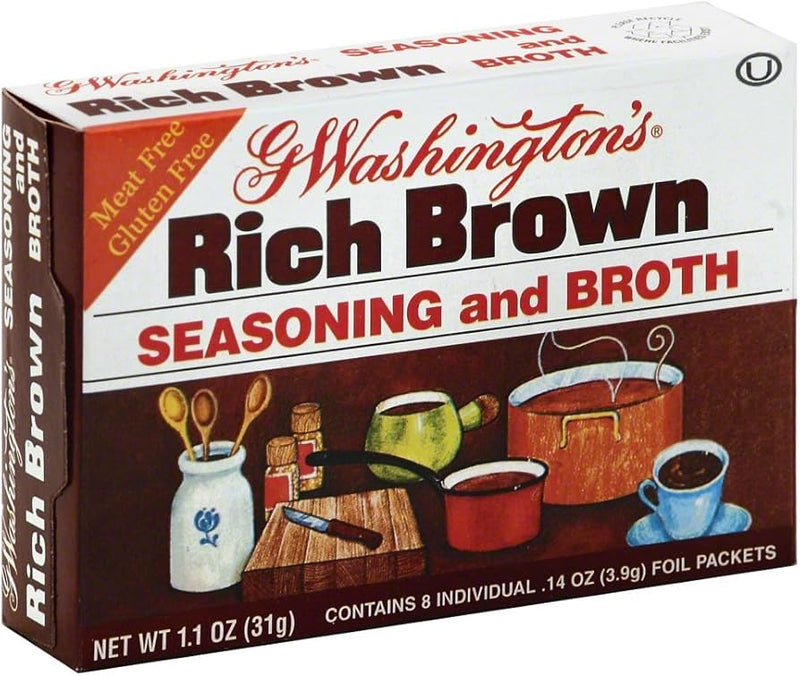 BROWN SEASONING