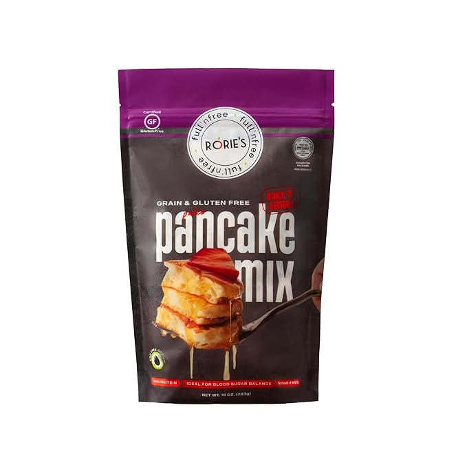 PALEO PANCAKE MIX